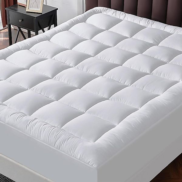 Matratzenersatzbezug Matratzenauflage Matratzentopper 90x200cm,140x200cm,18 günstig online kaufen