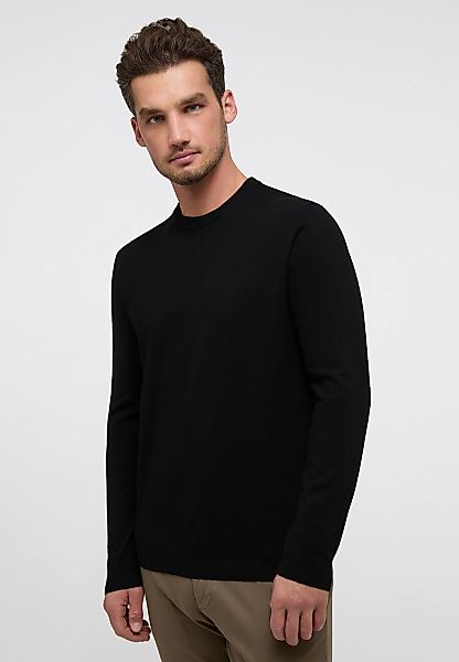Eterna Strickpullover "REGULAR FIT" günstig online kaufen