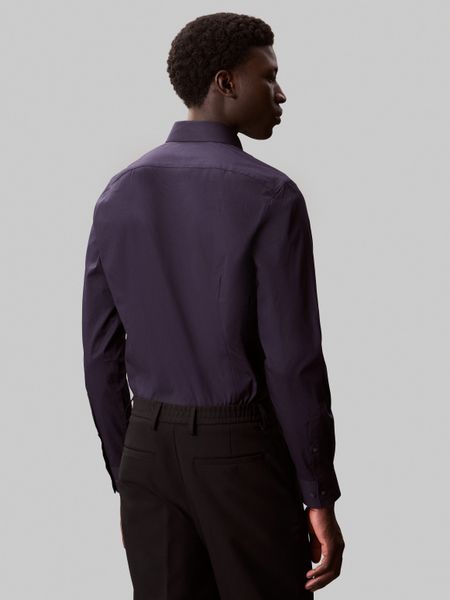 Calvin Klein Businesshemd SLIM ESNTL POPLIN günstig online kaufen