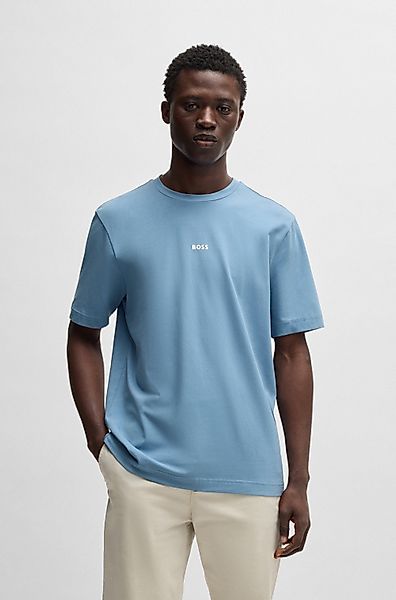 BOSS ORANGE T-Shirt TChup mit Rundhalsausschnitt günstig online kaufen