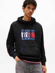 Tommy Jeans Hoodie TJM RWB FLAG günstig online kaufen