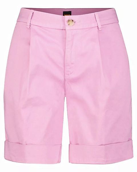 BOSS Culotte Damen Shorts C_TAGGIE1-D (1-tlg) günstig online kaufen