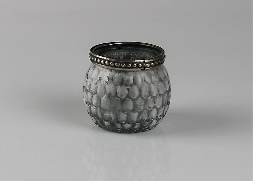 AM Design Teelichthalter "aus Glas", (6 St.), 6er Set, BxH: 6,5x6,5 cm günstig online kaufen
