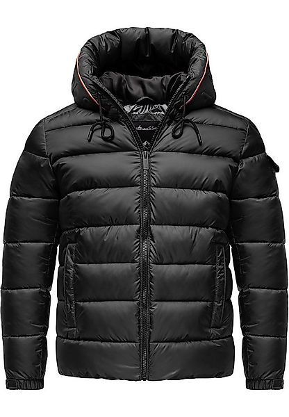Amaci&Sons Winterjacke MONONA Winterjacke Herren Gefütterte Dicke Winter Ja günstig online kaufen