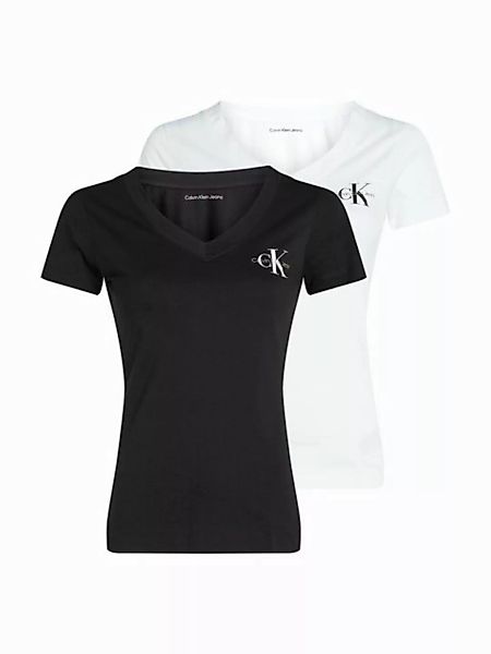 Calvin Klein Jeans  T-Shirts & Poloshirts J20J219734 günstig online kaufen