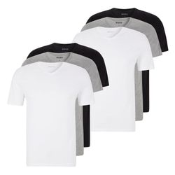 BOSS Unterziehshirt Classic T-Shirt (6-St) mit günstig online kaufen