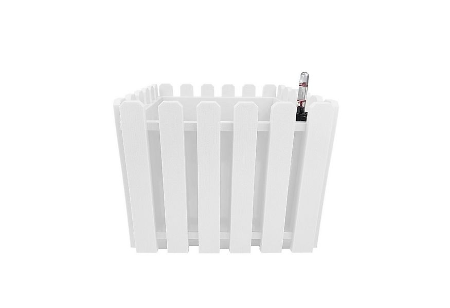 HTI-Living Blumenkasten Pflanzgefäß mit Wasserspeicher 30 cm Nessa (Stück, günstig online kaufen