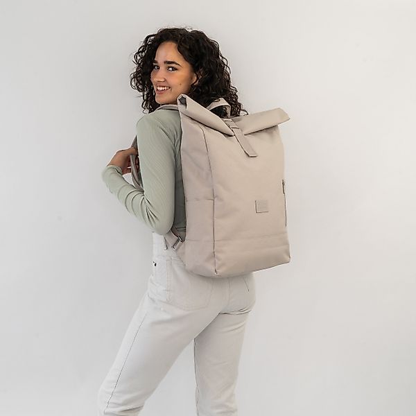 Johnny Urban Cityrucksack Robin Large, Rolltop günstig online kaufen