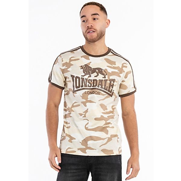 Lonsdale  T-Shirt T-shirt  Cregneash günstig online kaufen