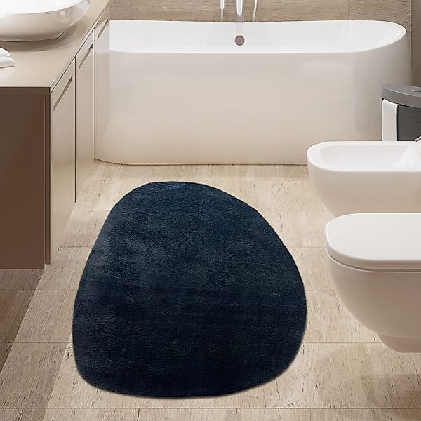 TeppichHome24 Teppich Ovaler Badteppich – schön günstig online kaufen