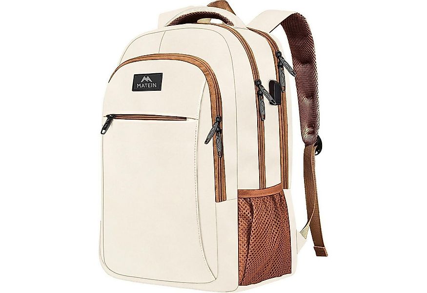LuxusKollektion Laptoprucksack Laptop Rucksack Business USB Wasserabweisend günstig online kaufen