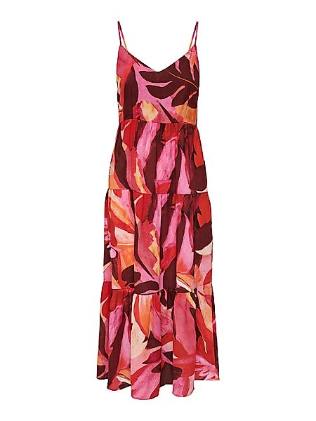 ONLY Maxikleid "ONLALMA LIFE VIS STRAP LONG DRESS AOP" günstig online kaufen