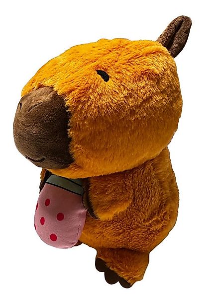 soma Kuscheltier Capybara Kuscheltier Figur Plüsch 24 Plüsch Capybara Küken günstig online kaufen