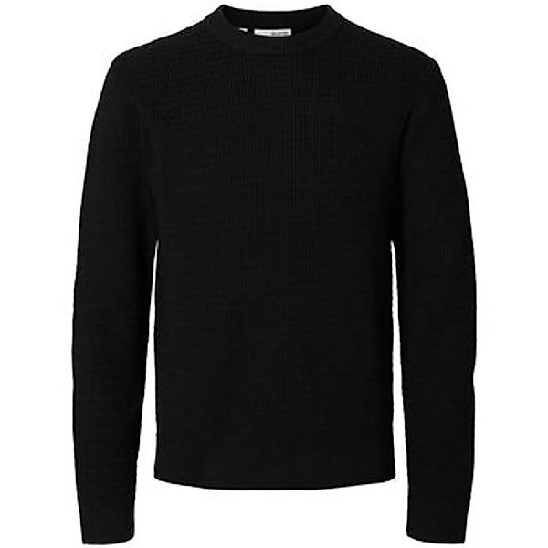 Selected  Pullover Pullover THEO Strickpullover R-Neck günstig online kaufen