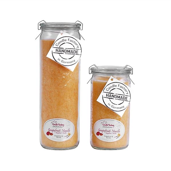 Candle Factory Duftkerze Candle Factory Kerzen-Set günstig online kaufen