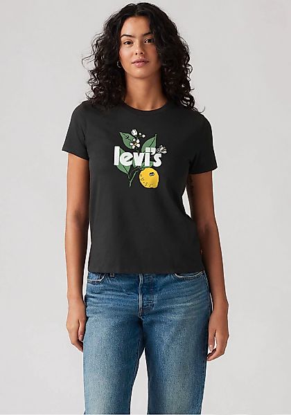 Levis T-Shirt "LSE THE PERFECT T", Baumwollqualität, taillenbedeckend günstig online kaufen