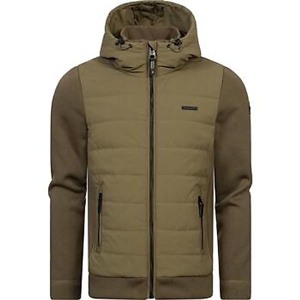 Ragwear Steppjacke Doryan Coole Herren Outdoorjacke günstig online kaufen