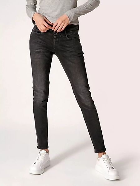 Miracle of Denim Skinny-fit-Jeans Ellen 5-Pocket-Style günstig online kaufen