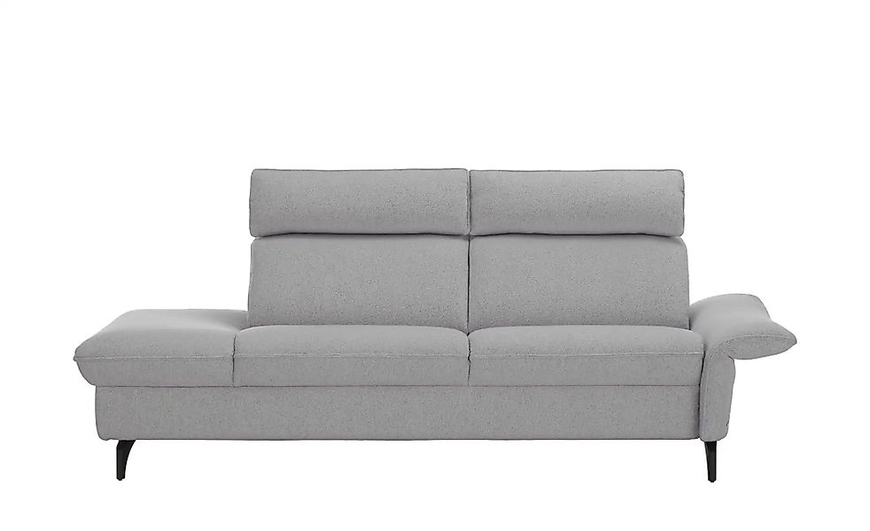 himolla Recamiére  1926 ¦ grau ¦ Maße (cm): B: 233 H: 106 T: 100.0 Polsterm günstig online kaufen