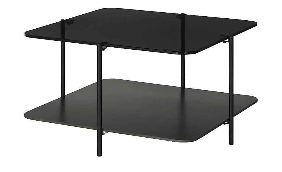 Couchtisch  Barbana ¦ grau ¦ Maße (cm): B: 80 H: 45 Tische > Mehr Tische > günstig online kaufen