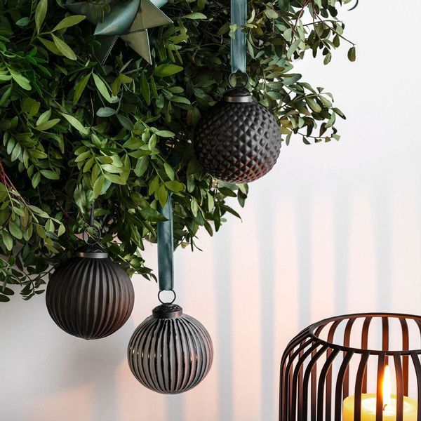 Villeroy & Boch Dekofigur Black XMAS günstig online kaufen