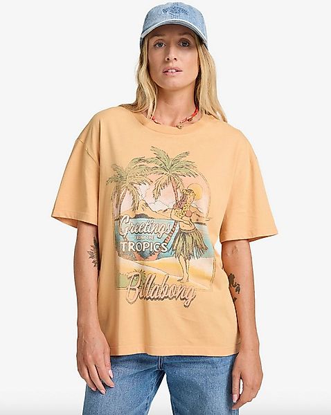 Billabong T-Shirt Vibe Time - T-Shirt für Frauen günstig online kaufen