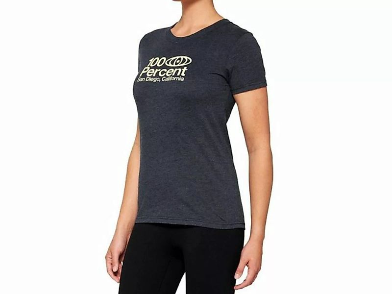 100% T-Shirt T-Shirts 100% SD Womens T-Shirt - Navy Heather L- (1-tlg) günstig online kaufen