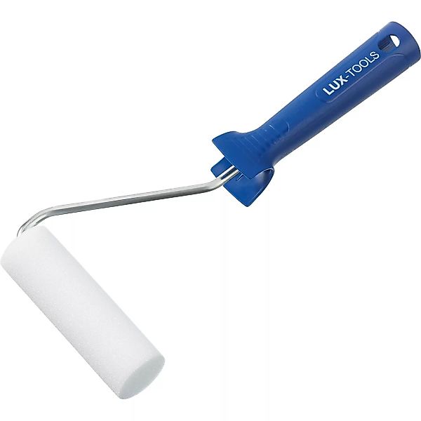 LUX Schaumroller 11 cm Weiß L günstig online kaufen