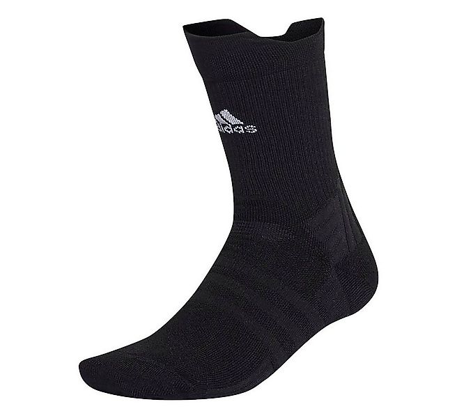 adidas Performance Tennissocken Crew Performance Cushioned schwarz - 1 Paar günstig online kaufen