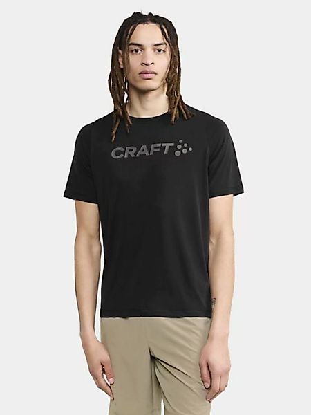 Craft T-Shirt Core Essence Bi-blend Tee black-granit günstig online kaufen