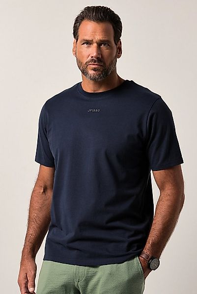 JP1880 T-Shirt JP1880 T-Shirt Halbarm Rundhals Print bis 8 XL günstig online kaufen