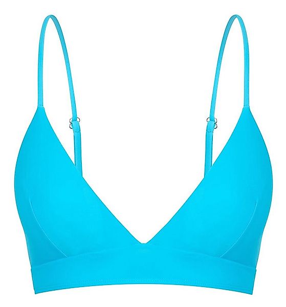 Yenita® Triangel-Bikini-Top, im schlichten Design günstig online kaufen