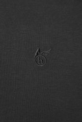 Hajo Rollkragenpullover Basic-Rollkragenshirt in reiner Baumwolle günstig online kaufen
