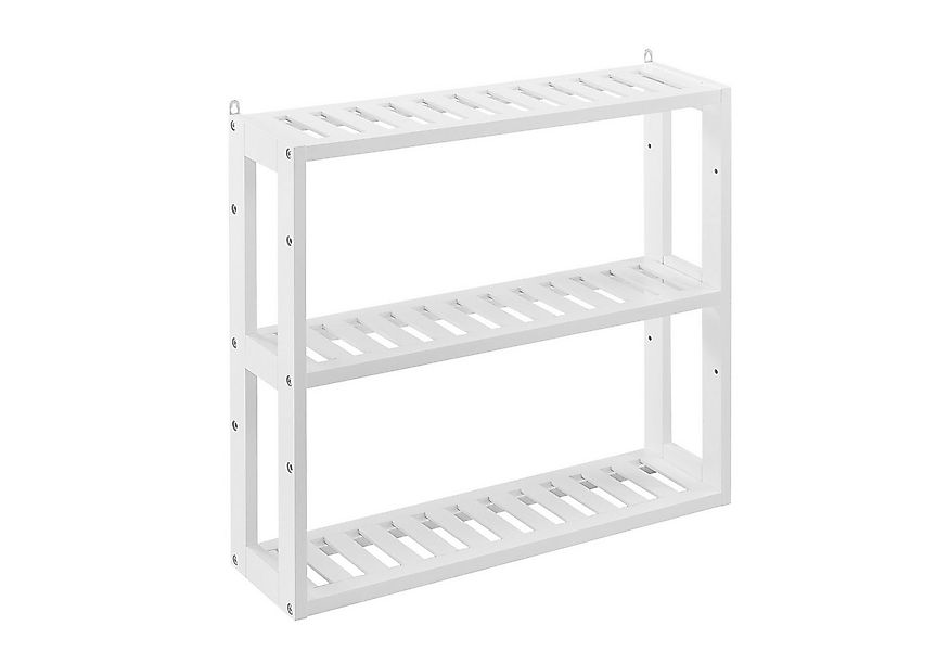 en.casa Wandregal, »Anderlecht« Badezimmerregal Ablage günstig online kaufen