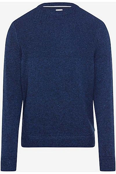Brax Strickpullover Rick baltic günstig online kaufen