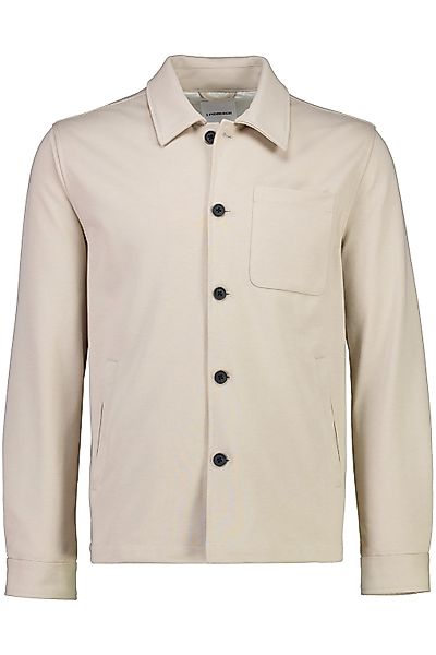 LINDBERGH Blusenjacke ohne Kapuze mit Brusttasche und Eingrifftaschen günstig online kaufen