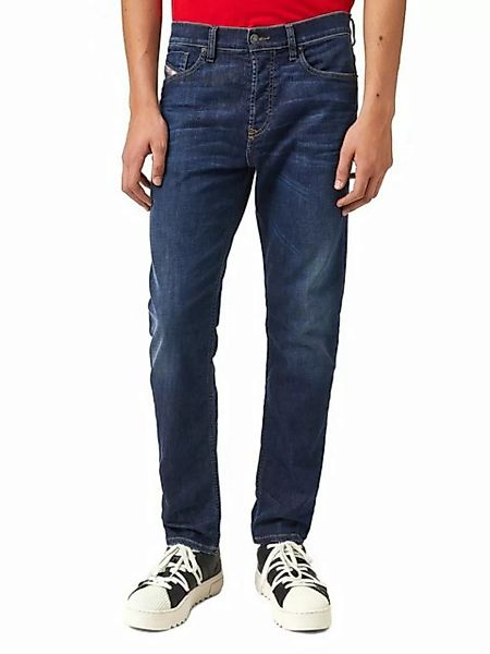 Diesel Tapered-fit-Jeans Regular Stretch Hose - D-Fining 009ZU günstig online kaufen