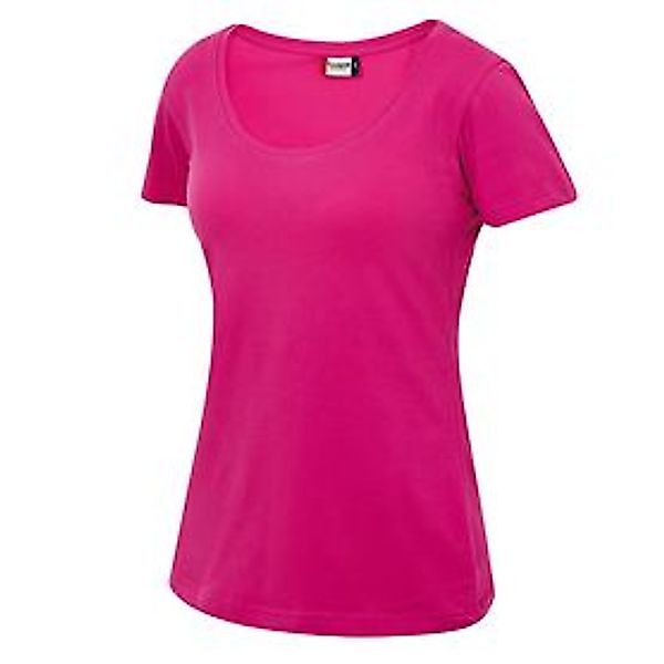 T-Shirt 'Carolina' pink, Gr. L günstig online kaufen