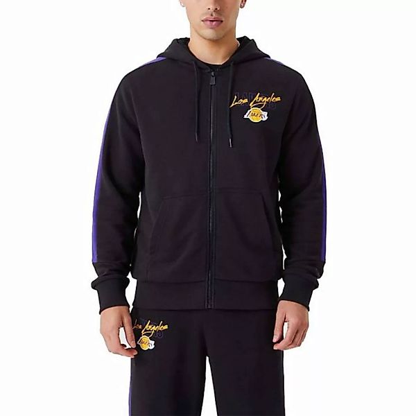 New Era Sweatjacke Ziphoodie New Era Los Angeles Lakers (1-tlg) günstig online kaufen