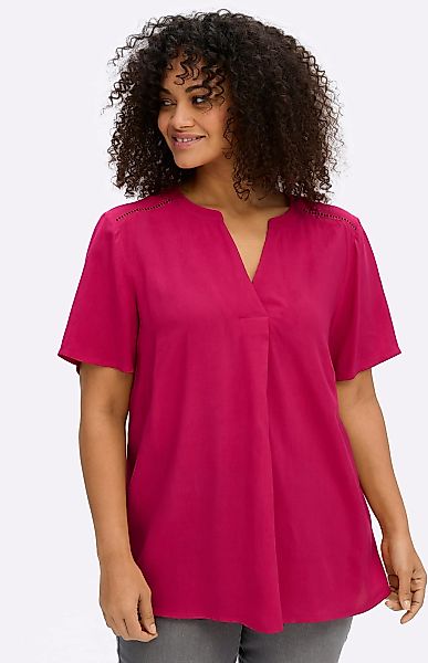 Sheego Longbluse günstig online kaufen