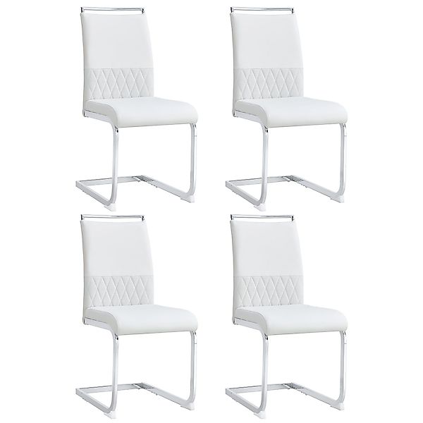 Flieks Freischwinger (Set, 4 St), 4er günstig online kaufen