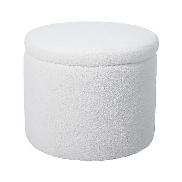 Svita Amber Aufbewahrungsbox Mit Deckel Hocker Mit Stauraum Sitzhocker Tedd günstig online kaufen