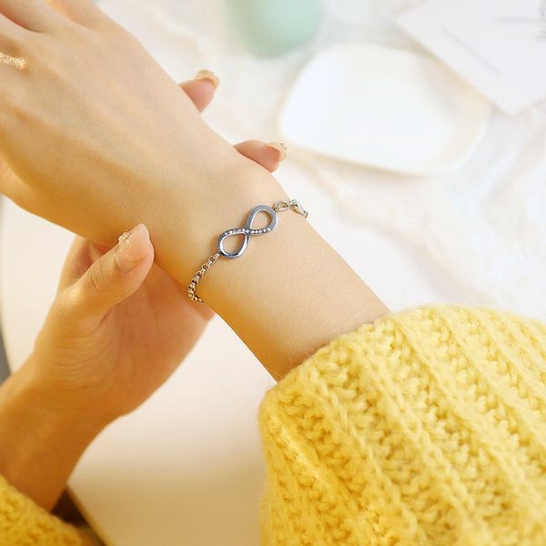 COLLEZIONE ALESSANDRO Armband "Ewigkeit" günstig online kaufen