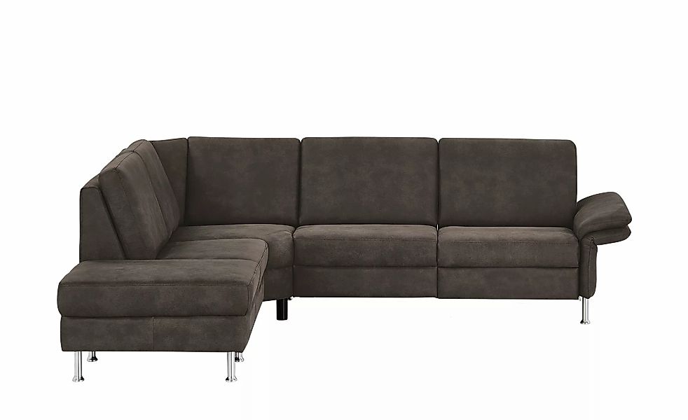 Diva Ecksofa  Diva ¦ braun ¦ Maße (cm): B: 275 H: 85 T: 235.0 Polstermöbel günstig online kaufen