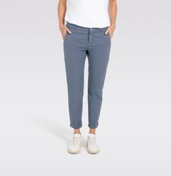 MAC Chinohose "CHINO turn up" mit dezentem Glanz, elegant und sportiv zugle günstig online kaufen