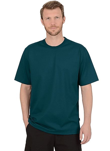 Trigema T-Shirt TRIGEMA T-Shirt aus 100% günstig online kaufen