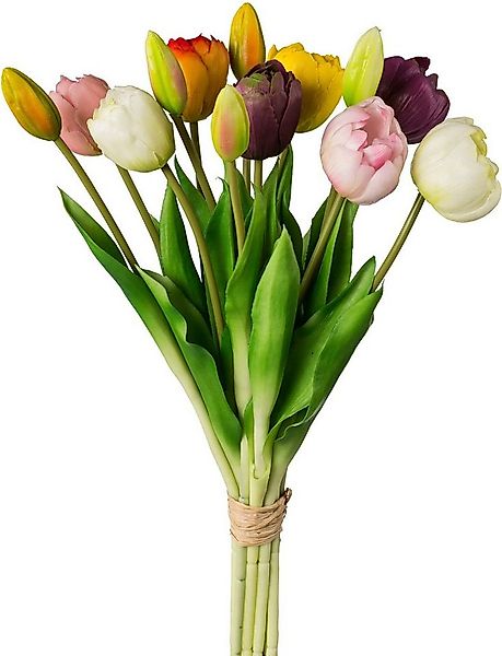 Kunsttulpe Gefüllte Tulpen Tulpe, my home, Höhe 39 cm günstig online kaufen