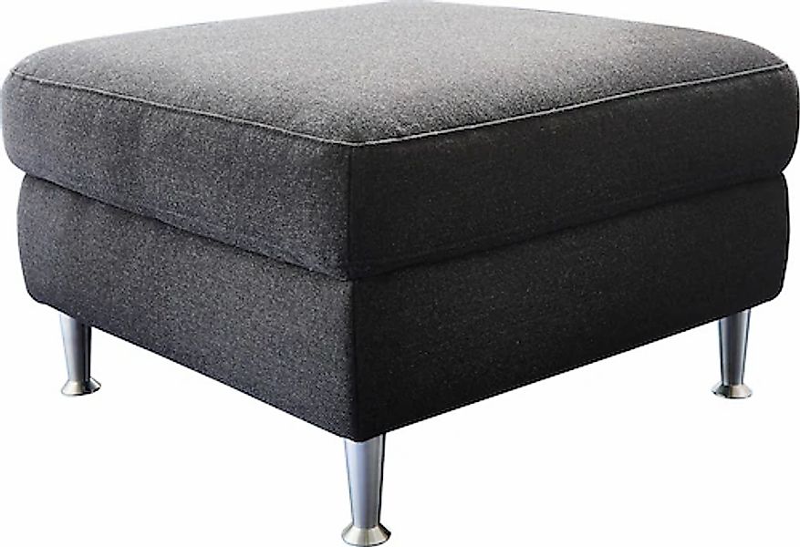 Home affaire Hocker »Turin«, passend zur Serie »Turin«, auch in Leder und E günstig online kaufen