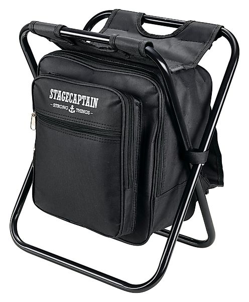 Stagecaptain Campinghocker mit Kühltasche - Rucksack günstig online kaufen