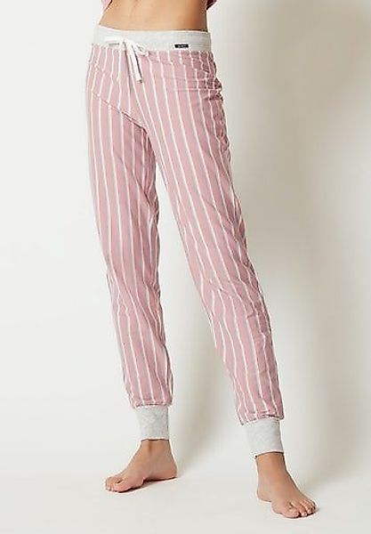 Skiny Schlafhose Night In Mix & günstig online kaufen